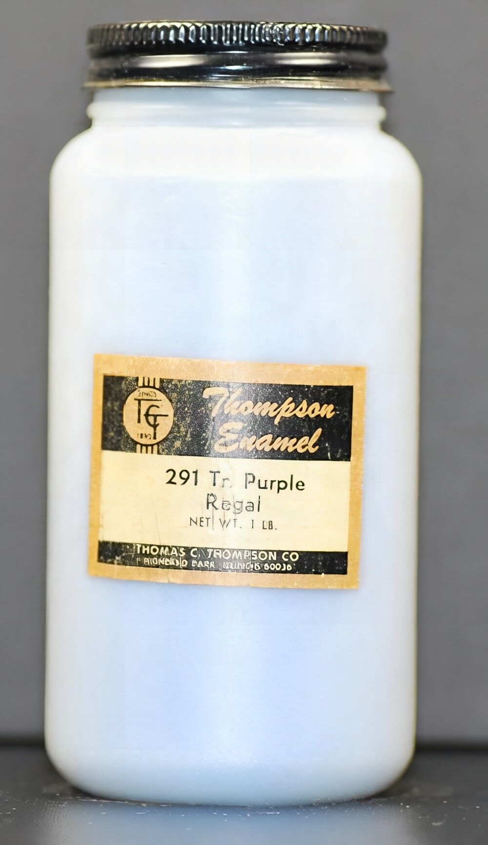 291 Regal (tr)   1 Bottle Is Available - Product Image