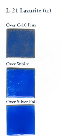 L-21 Lazurite (tr)  - Product Image