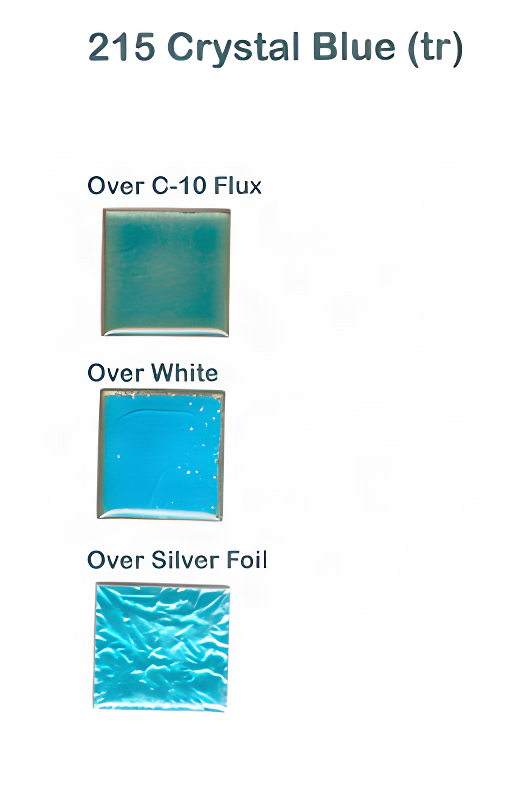 T-215 Crystal Blue (tr) 