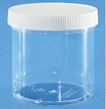 Plastic Jar 12 ozs. - Product Image