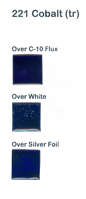 T-221 Cobalt Blue (tr)  