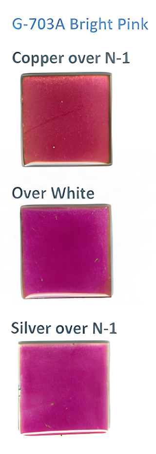 G-703A Bright Pink (tr)  - Product Image