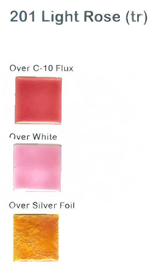 T-201 Light Rose (tr)   - Product Image