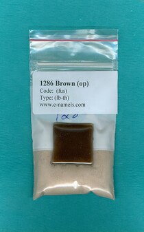 1286 Brown (op) 1286 Brown (op) - Product Image