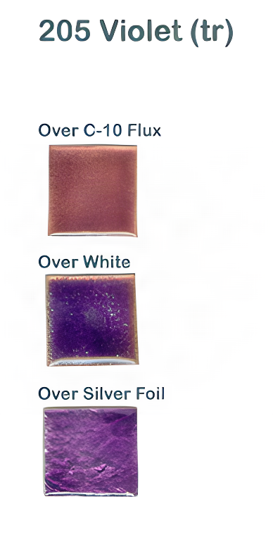 T-205 Violet (tr)   - Product Image
