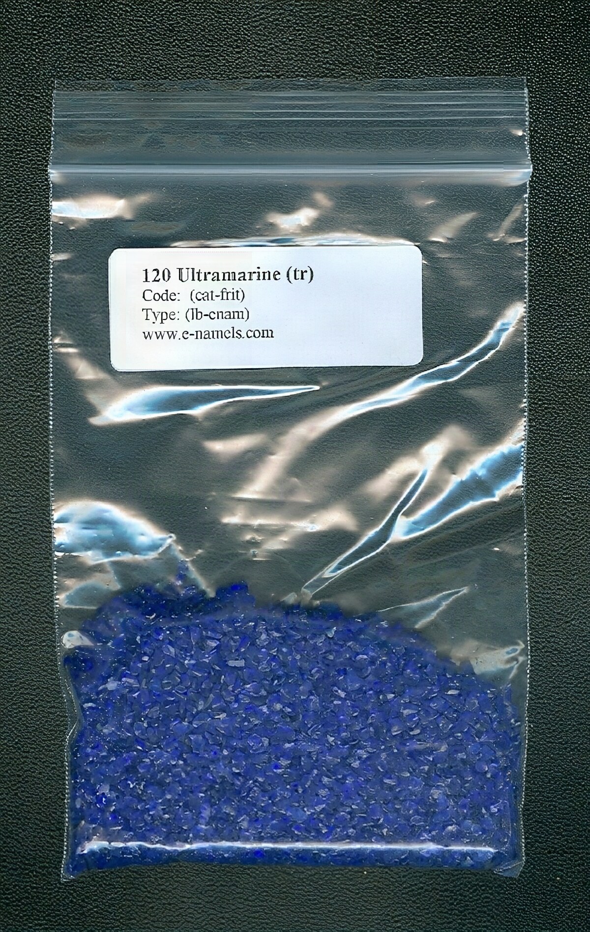120 Ultramarine (tr) (8/12) 120 Ultramarine (tr) (8/12)