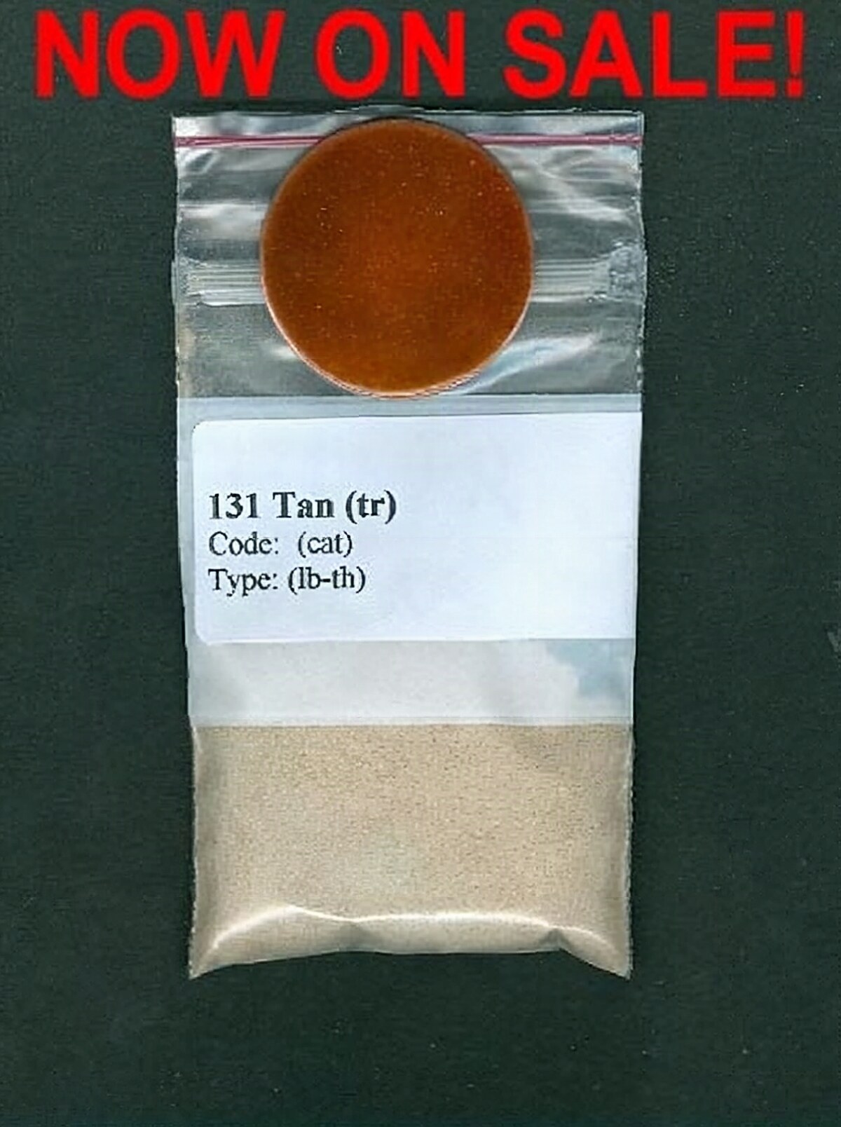 131 Tan (tr)   - Product Image