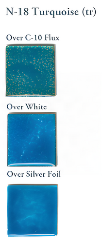 N-18 Turquoise (tr)  - Product Image