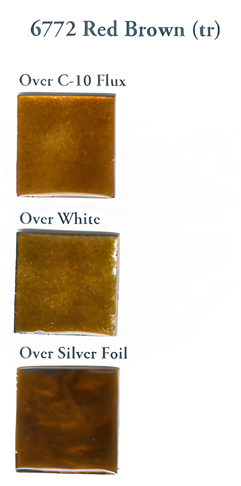 6772 Red Brown (tr) - Product Image