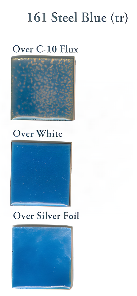 161 Steel Blue (tr) - Product Image