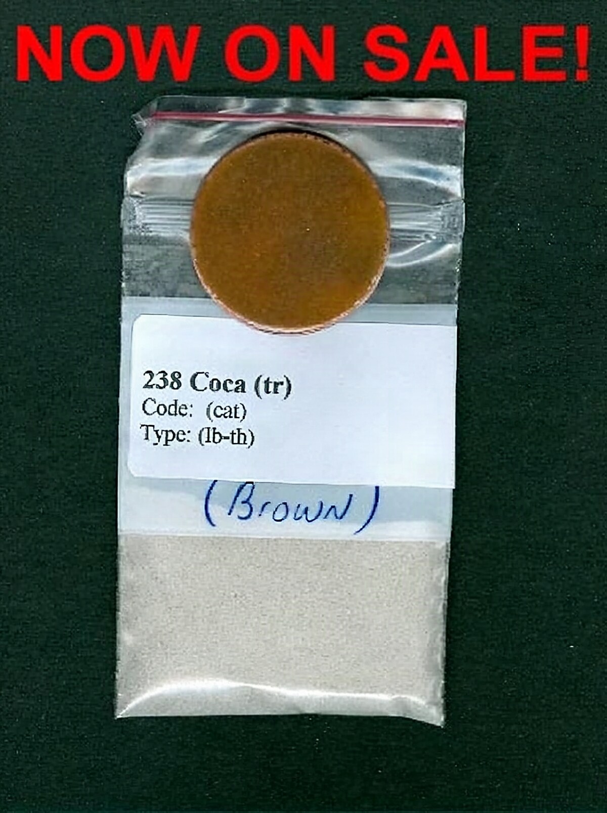 238 Coca (tr)  - Product Image