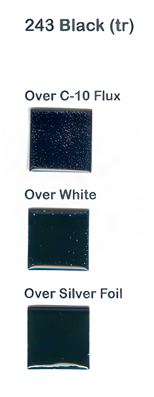 T-243 Black (tr)   - Product Image