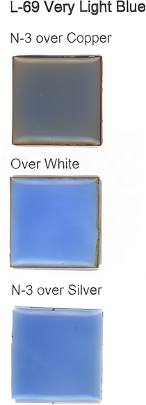 L-69 Very Light Blue (tr) Back In Stock! - Product Image