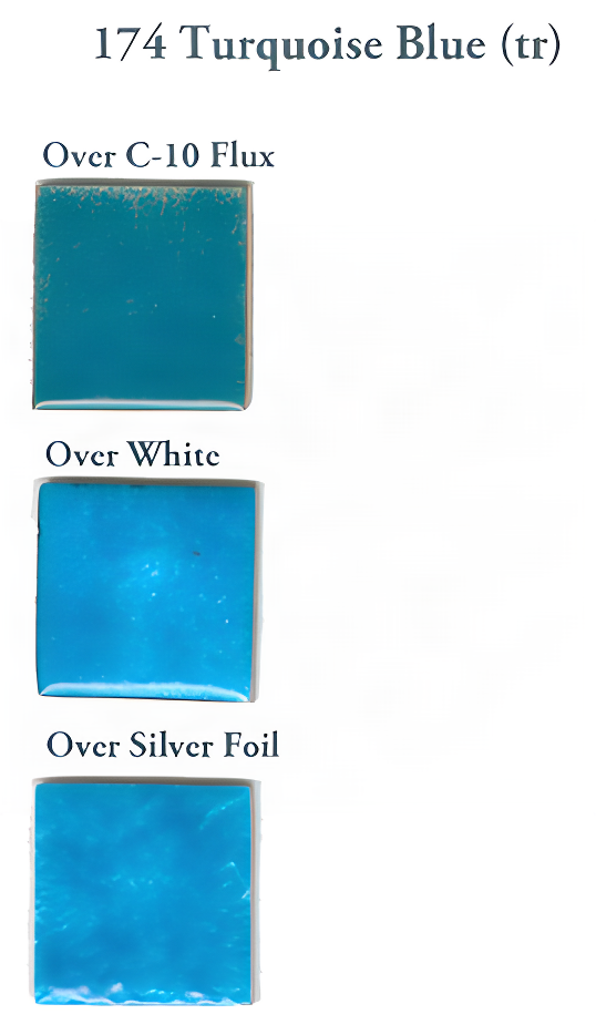 174 Turquoise Blue (tr) - Product Image