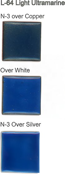 L-64 Light Ultramarine (tr) Back In Stock!  - Product Image