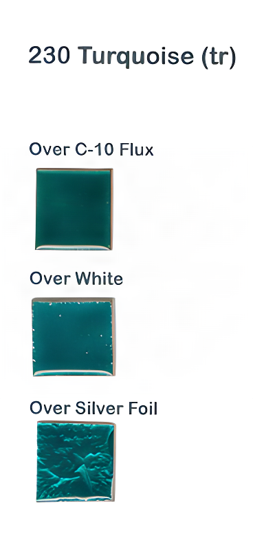 T-230 Turquoise (tr)  - Product Image