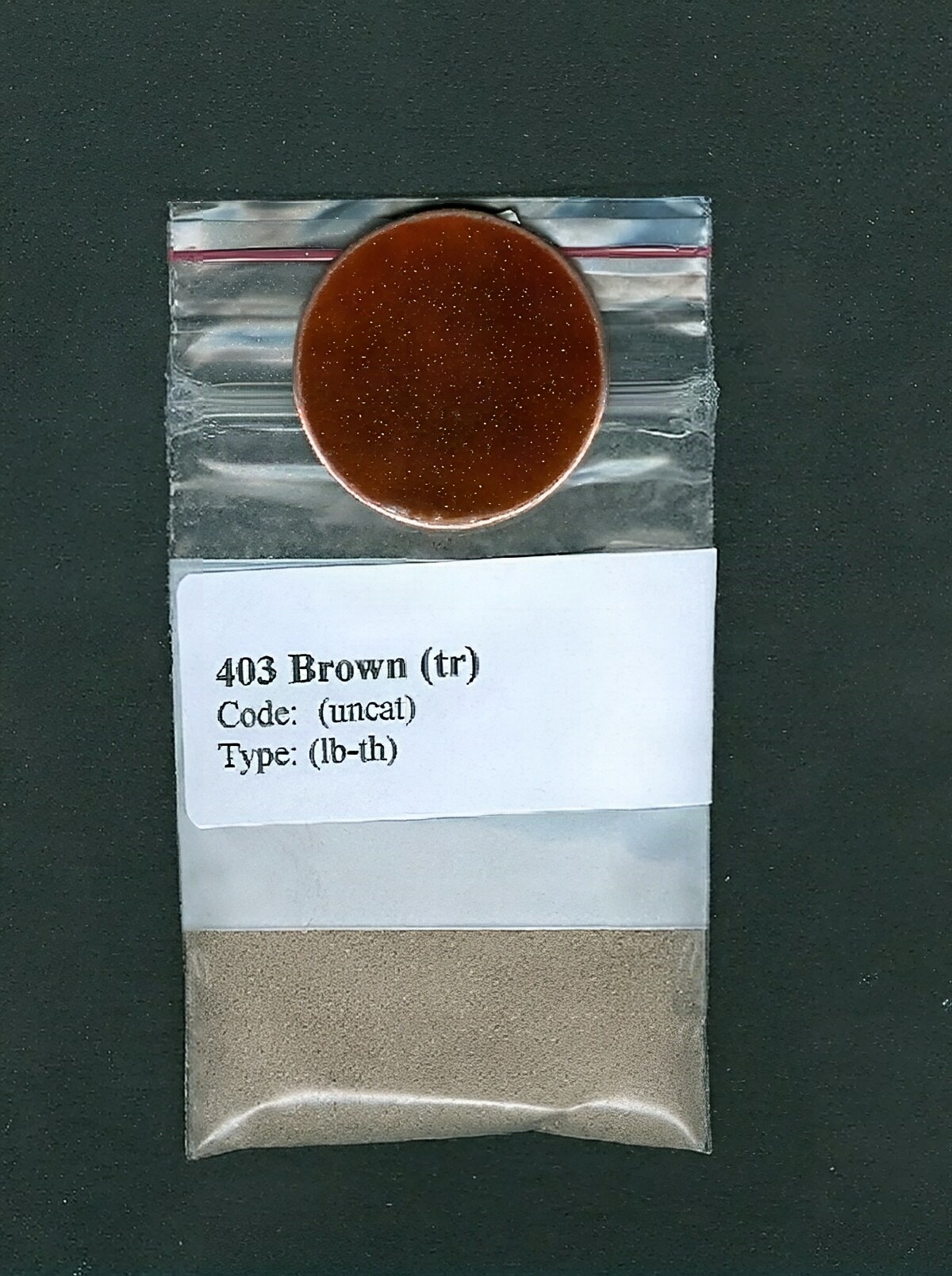 403 Brown (tr) - Product Image