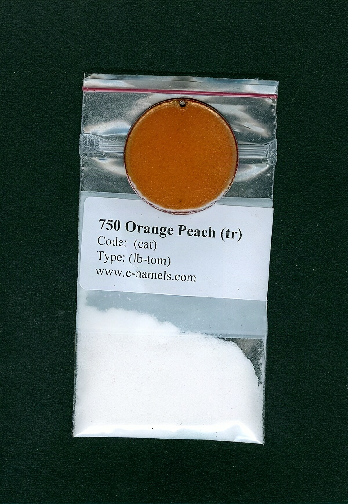 750 Peach (tr)   - Product Image