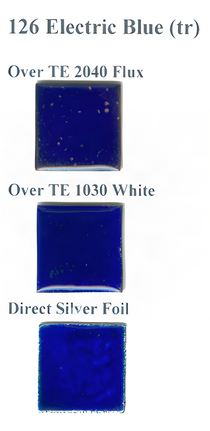 126 Electric Blue (tr) - Product Image
