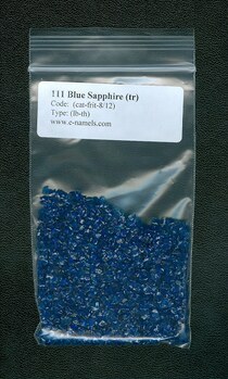 111 Sapphire (tr) (8/12)    - Product Image