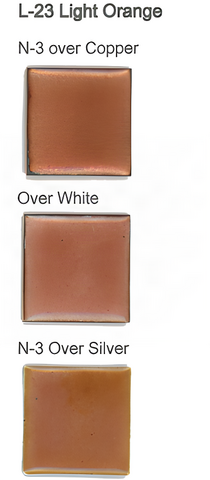 L-23 Light Orange (tr) Back In Stock! - Product Image