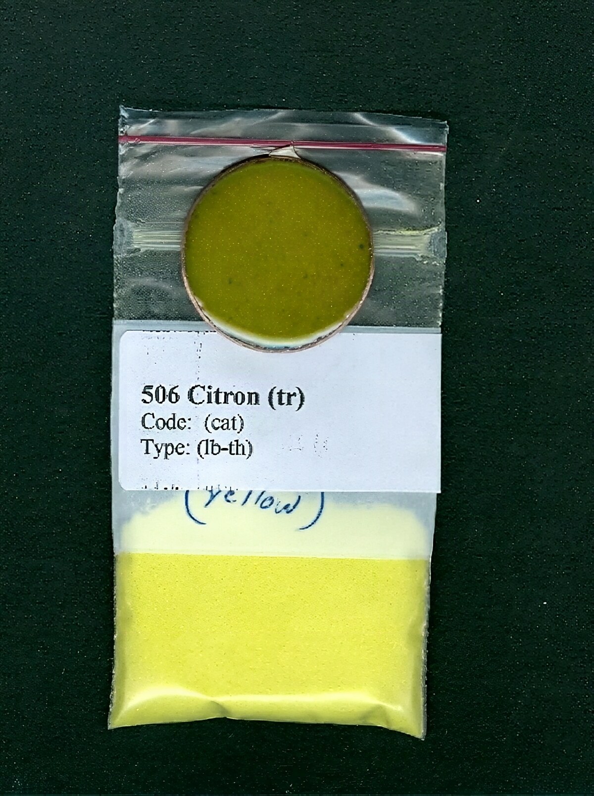 506 Citron (tr)  - Product Image