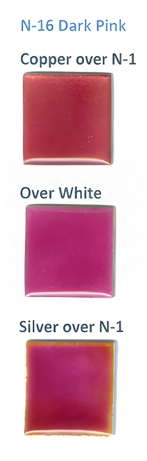 N-16 Dark Pink (tr) Back In Stock! - Product Image