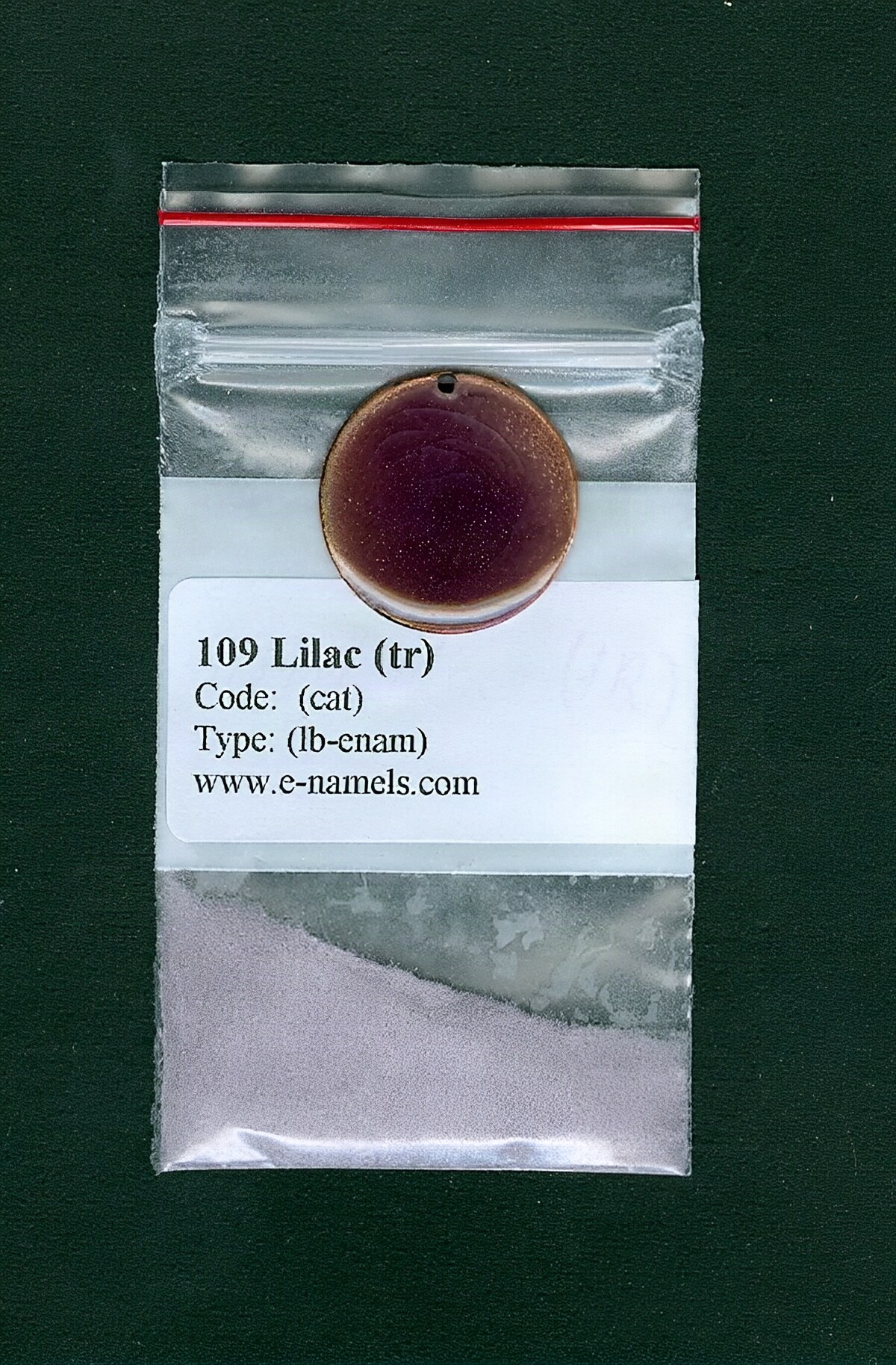109 Lilac (tr)  - Product Image