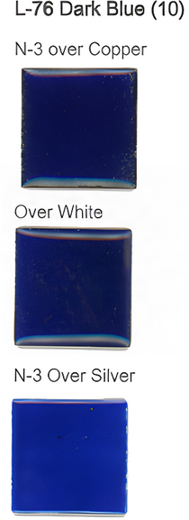 L-76 Dark Blue 10 (tr) Back In Stock! - Product Image