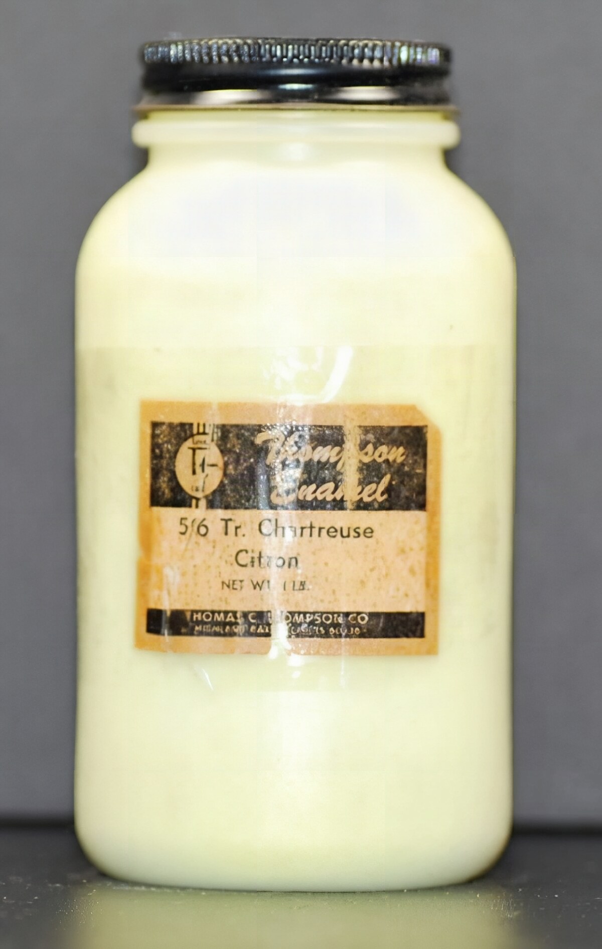 506 Citron (tr)   1 Bottle Is Available - Product Image