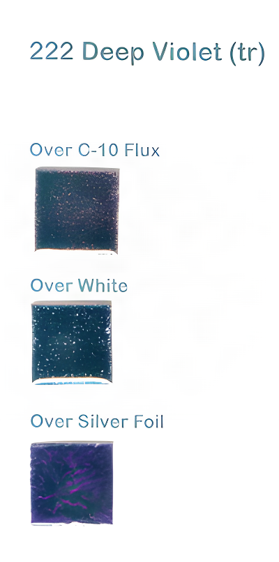 T-222 Deep Violet (tr)  - Product Image