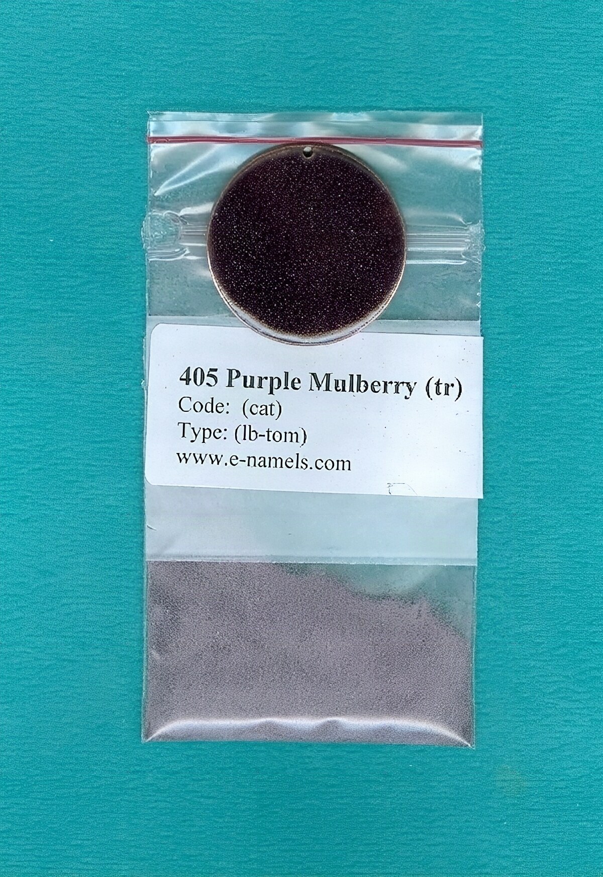 405 Purple Mulberry (tr)   20 ozs. are available! - Product Image