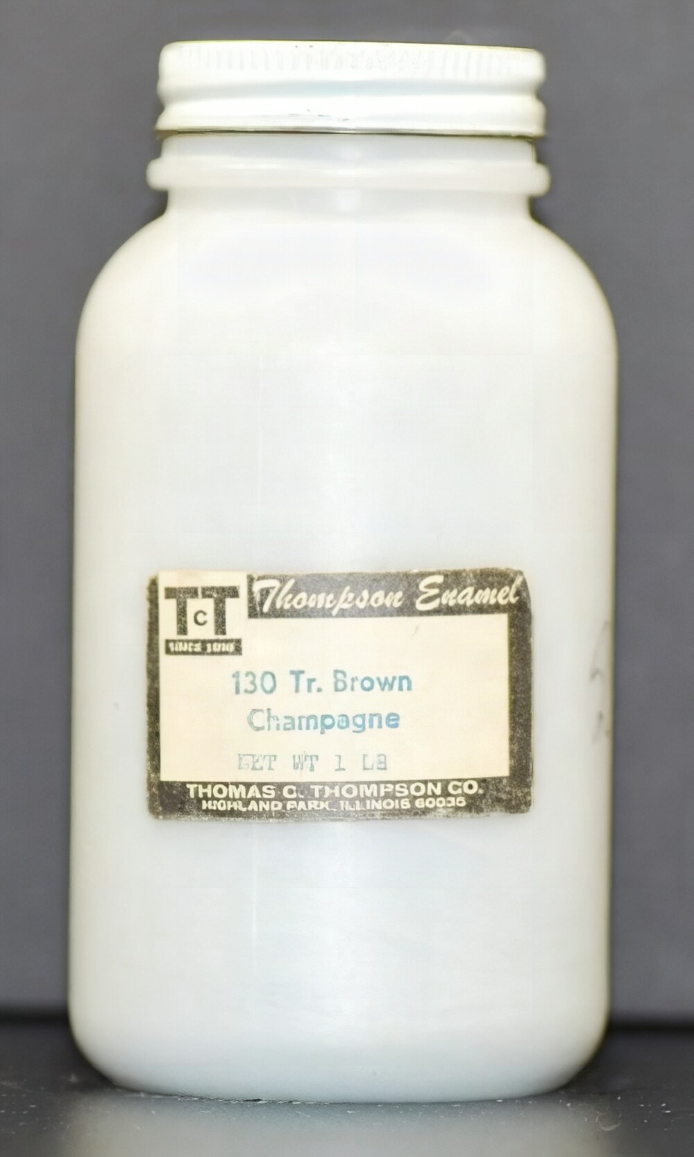 130 Champagne Brown (tr)   2 Bottles are Available - Product Image