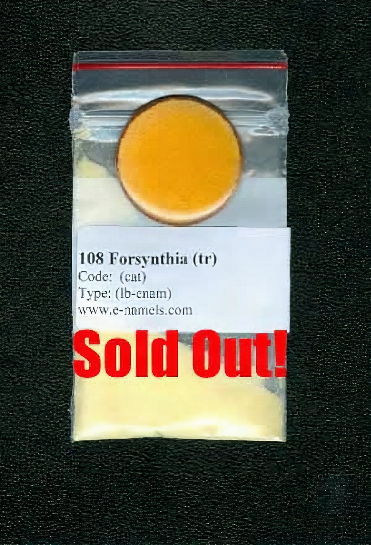 108 Forsythia(tr)  - Product Image