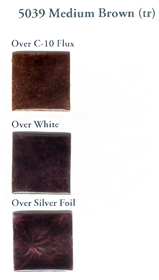 5039 Medium Violet Brown (tr) - Product Image