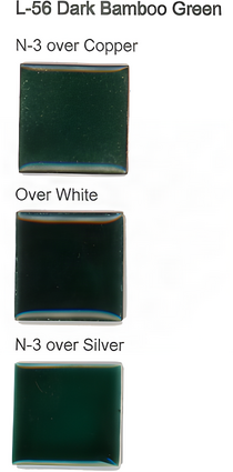 L-56 Dark Bamboo Green (tr) - Product Image