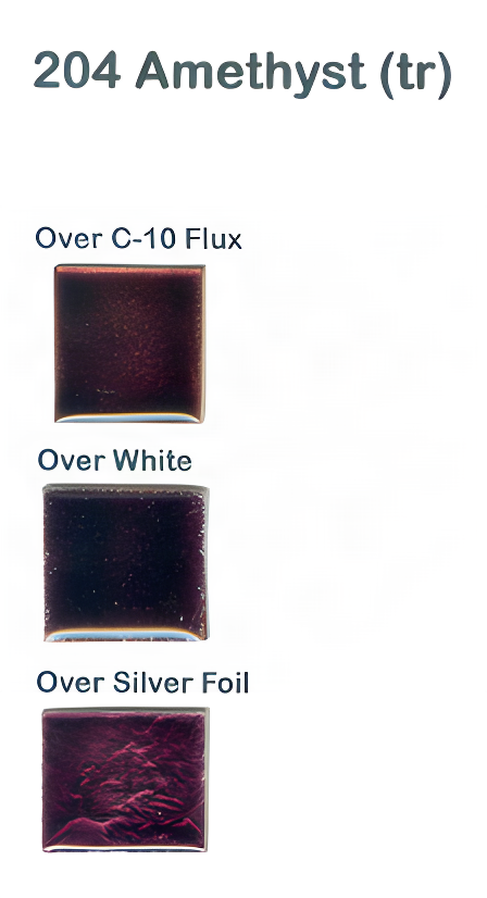 T-204 Amethyst (tr)   - Product Image
