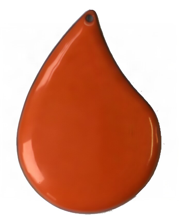 8042 Deep Orange (op) - Product Image