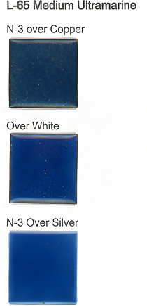 L-65 Medium Ultramarine (tr) Back In Stock! - Product Image