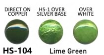 HS-104 Lime Green (tr) HS-104 Lime Green (tr) - Product Image