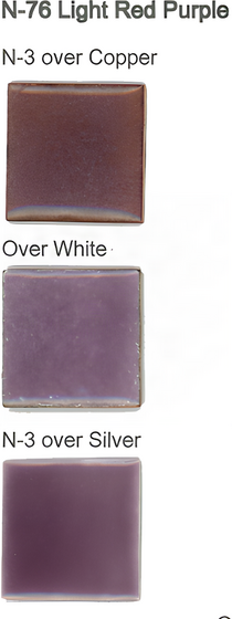N-76 Light Red Purple (tr) Back In Stock! - Product Image