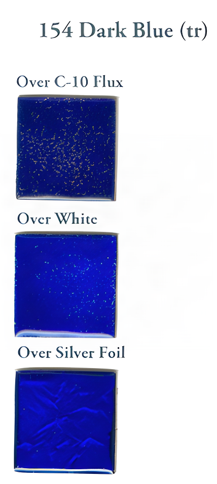 154 Dark Blue (tr) - Product Image