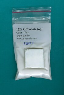 1229 Off White (op) 1229 Off White (op) - Product Image