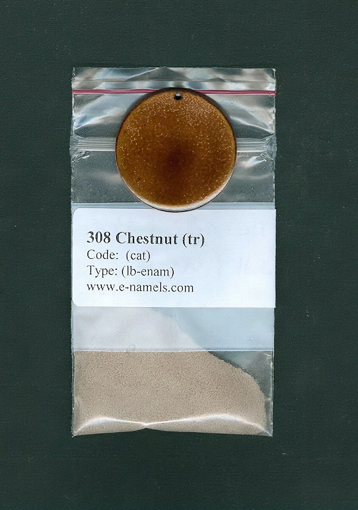 308 Chestnut (tr)  - Product Image