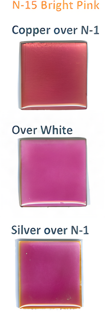 N-15 Bright Pink (tr) Back In Stock! - Product Image