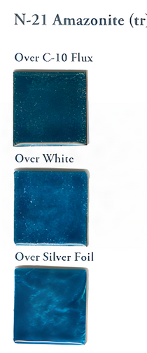 N-21 Amazonite (tr)  - Product Image