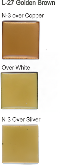 L-27 Golden Brown (tr)  Out of Stock! - Product Image