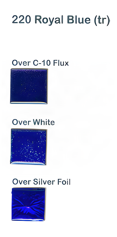 T-220 Royal Blue (tr)  - Product Image