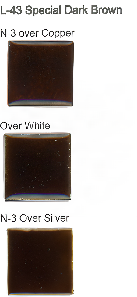 L-43 Special Dark Brown (tr)