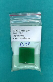 1250 Green (tr) 1250 Green (tr) - Product Image